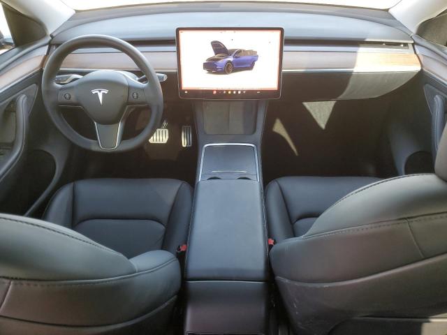 Photo 8 from auction – 2024 TESLA MODEL Y with VIN 7SAYGDEF0RF072305