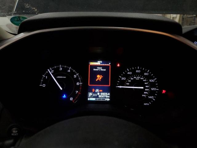 Photo 9 from auction – 2020 SUBARU CROSSTREK with VIN JF2GTAPC3L8202785