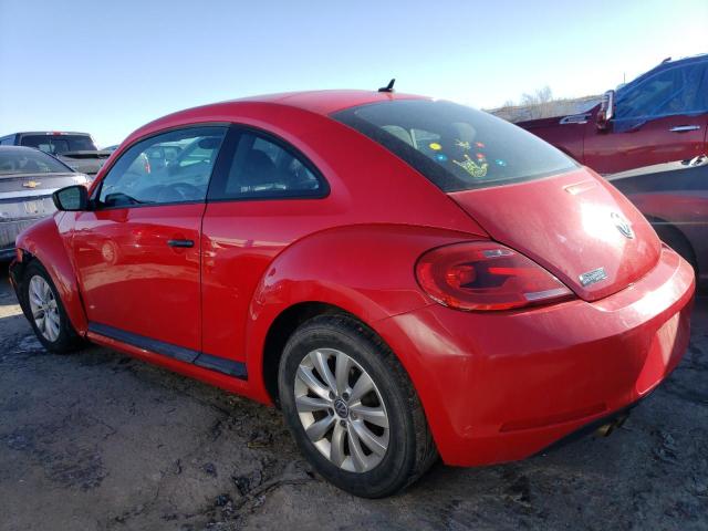 Photo 2 from auction – 2013 VOLKSWAGEN BEETLE with VIN 3VWFP7AT1DM661852