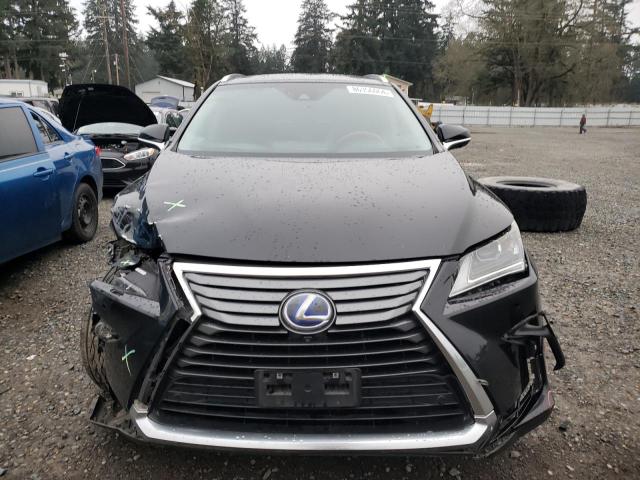 Photo 5 from auction – 2016 LEXUS RX 450H BA with VIN 2T2BGMCA8GC001537