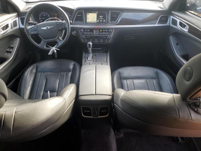 Photo 8 from auction – 2017 GENESIS G80 BASE with VIN KMHGN4JE2HU186481