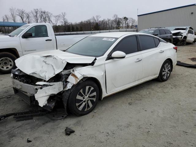 Photo 1 from auction – 2020 NISSAN ALTIMA S with VIN 1N4BL4BV2LN314424