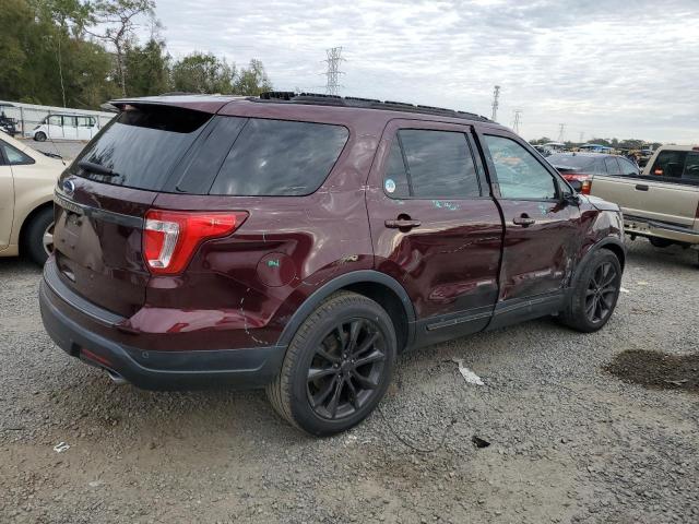 Foto 3 de la subasta – 2018 FORD EXPLORER X con VIN 1FM5K7D8XJGA52152