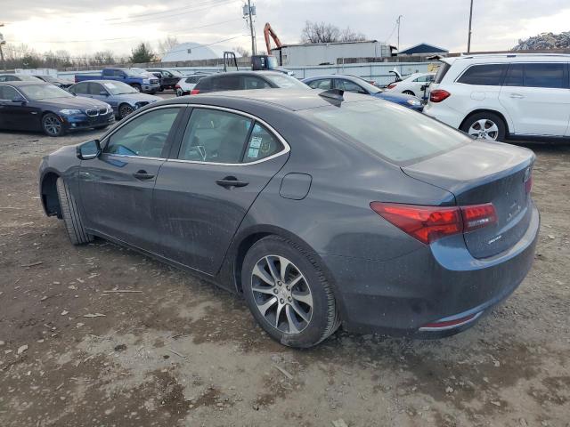 Photo 2 from auction – 2016 ACURA TLX TECH with VIN 19UUB1F52GA007431