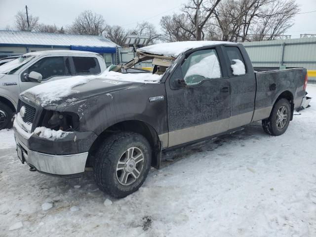 FORD F150 2006 with VIN 1FTPX145X6FA10028 - Photo from auction