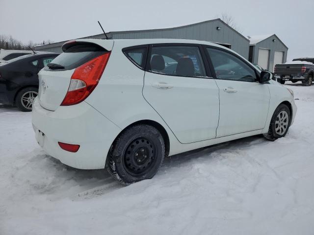 Photo 3 from auction – 2013 HYUNDAI ACCENT GLS with VIN KMHCT5AE8DU059478