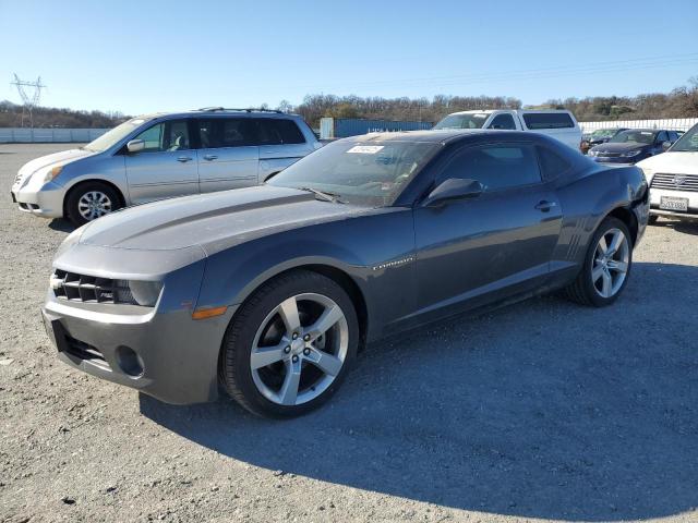 CHEVROLET CAMARO LT 2010 with VIN 2G1FC1EV8A9193512 - Photo from auction