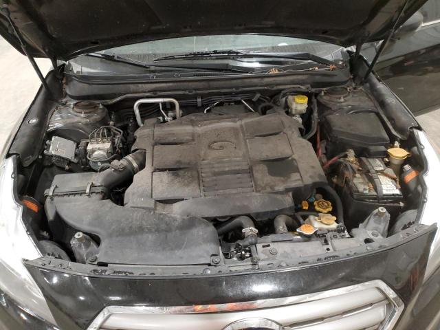 Photo 11 from auction – 2017 SUBARU OUTBACK 3. with VIN 4S4BSENC5H3305079