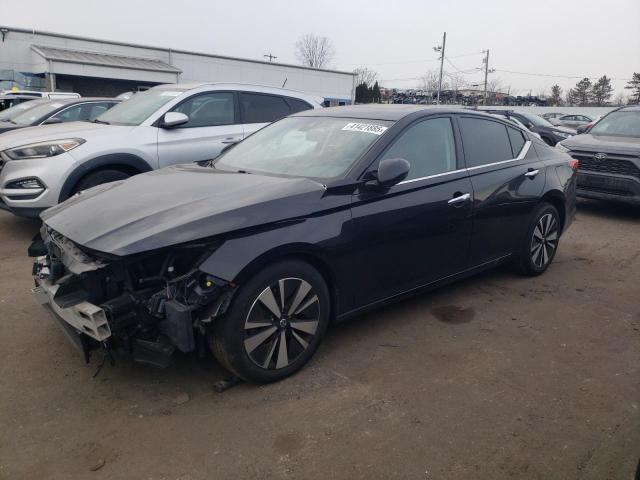 Photo 1 from auction – 2019 NISSAN ALTIMA SL with VIN 1N4BL4EV7KC251326