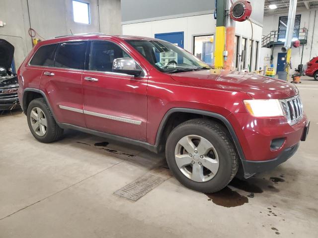 Photo 4 from auction – 2012 JEEP GRAND CHER with VIN 1C4RJFAG2CC115320