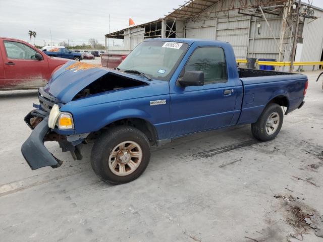 FORD RANGER 2008 with VIN 1FTYR10D48PA67785 - Photo from auction