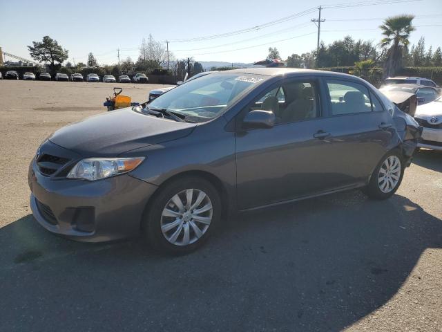 TOYOTA COROLLA BA 2012 with VIN 5YFBU4EE4CP051245 - Photo from auction