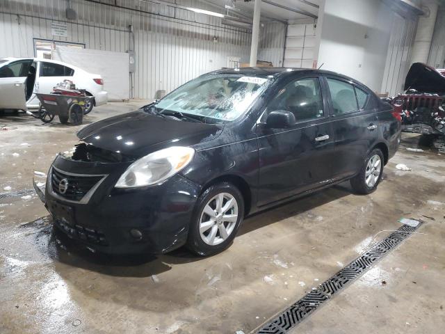 NISSAN VERSA S 2012 with VIN 3N1CN7AP2CL802000 - Photo from auction