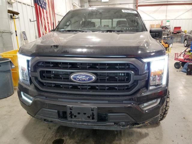 Photo 5 from auction – 2022 FORD F150 SUPER with VIN 1FTFW1E87NKD66434