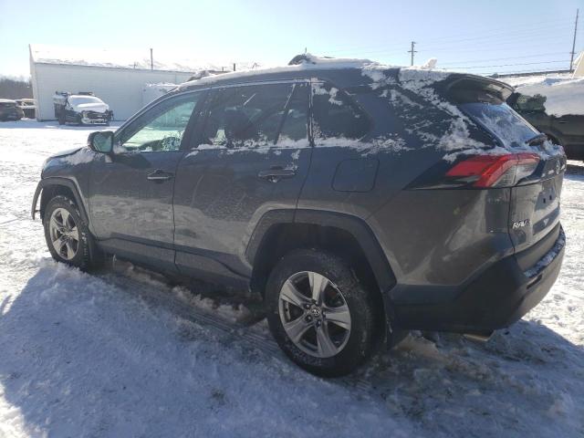 Photo 2 from auction – 2023 TOYOTA RAV4 XLE with VIN 2T3P1RFV3PC348157