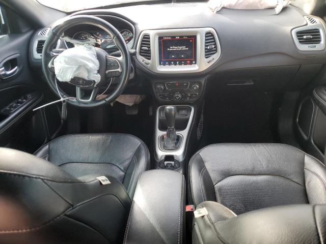 Photo 8 from auction – 2021 JEEP COMPASS 80 with VIN 3C4NJCEB3MT602205