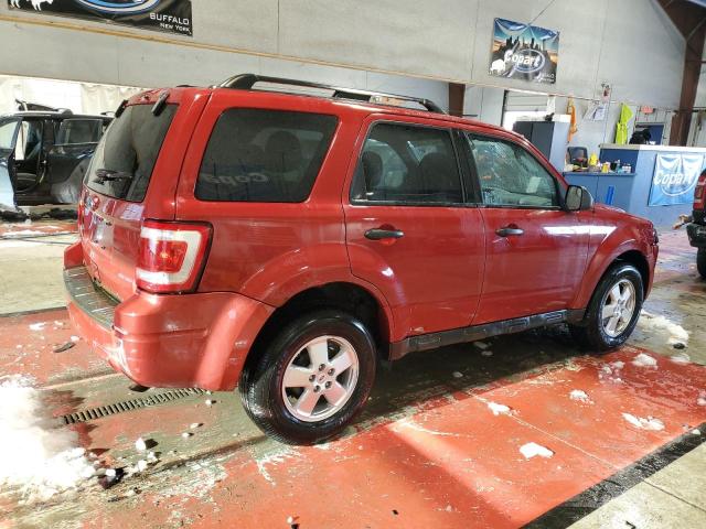 Foto 3 de la subasta – 2011 FORD ESCAPE XLT con VIN 1FMCU9D79BKB21268