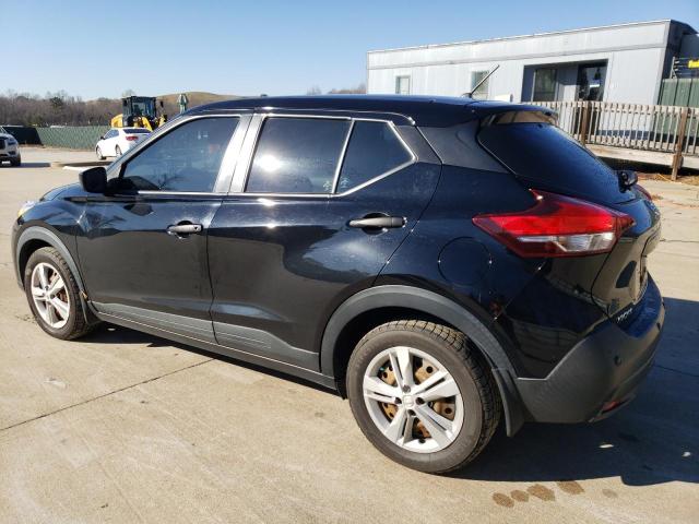 Photo 2 from auction – 2020 NISSAN KICKS S with VIN 3N1CP5BV0LL557628