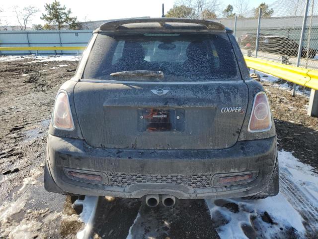 Photo 6 from auction – 2011 MINI COOPER S with VIN WMWSV3C56BTY11416