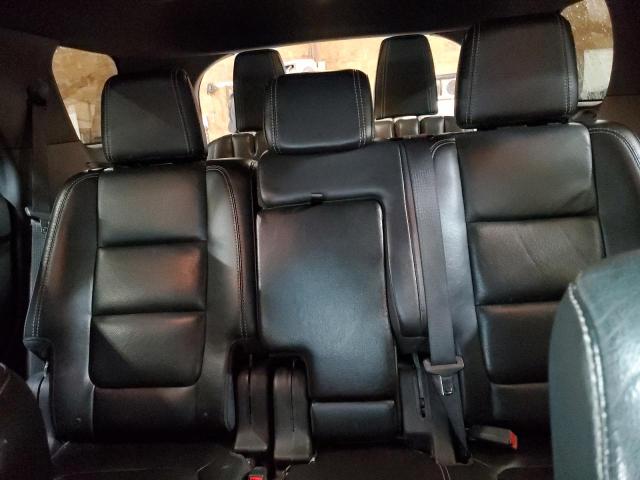 Photo 10 from auction – 2013 FORD EXPLORER S with VIN 1FM5K8GT8DGC68768