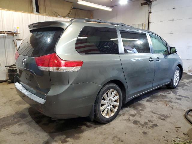 Photo 3 from auction – 2011 TOYOTA SIENNA XLE with VIN 5TDDK3DC4BS008409