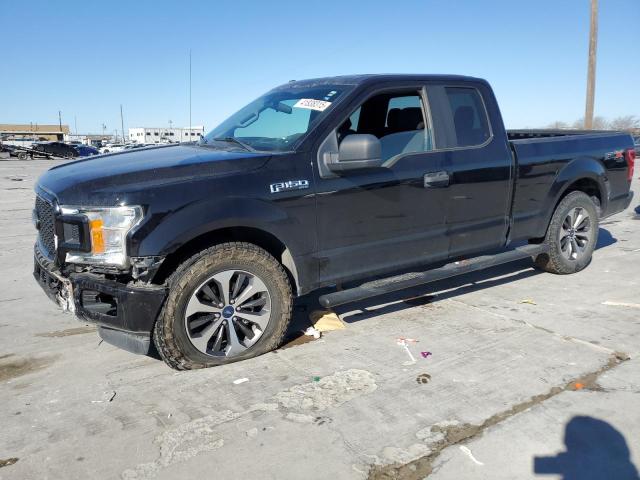 Photo 1 from auction – 2019 FORD F150 SUPER with VIN 1FTEX1EP7KKC23334