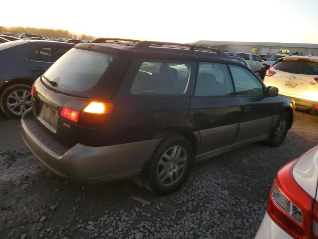 Photo 3 from auction – 2003 SUBARU LEGACY OUT with VIN 4S3BH675337608743