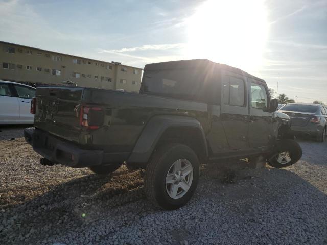 Фото 3 с аукциона – 2022 JEEP GLADIATOR с VIN 1C6HJTAG3NL112690
