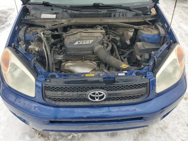 Photo 12 from auction – 2004 TOYOTA RAV4 with VIN JTEHD20V640036842