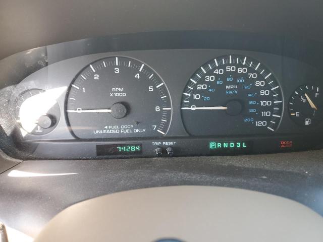Photo 9 from auction – 2000 CHRYSLER TOWN & COU with VIN 1C4GP54L7YB519803