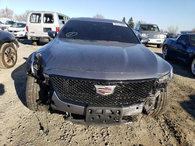Photo 5 from auction – 2022 CADILLAC CT5-V with VIN 1G6DV5RW9N0120283