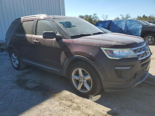 Photo 4 from auction – 2018 FORD EXPLORER X with VIN 1FM5K7D80JGA52208