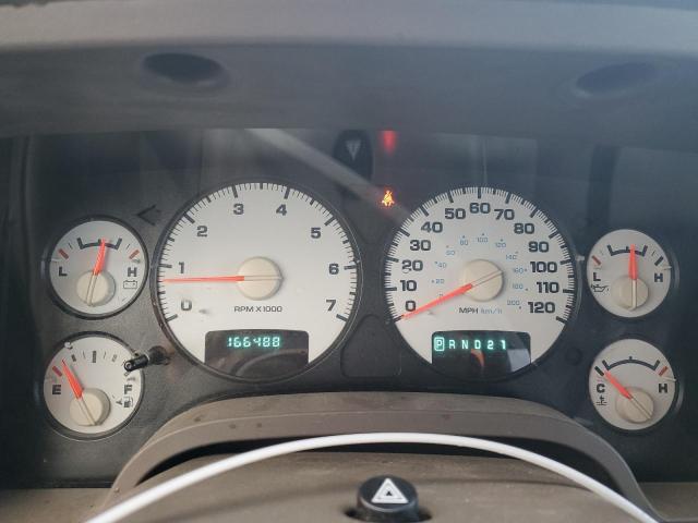 Photo 9 from auction – 2004 DODGE RAM 2500 S with VIN 3D7KA28D54G278196