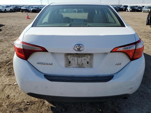 Photo 6 from auction – 2016 TOYOTA COROLLA with VIN 5YFBURHE4GP413119