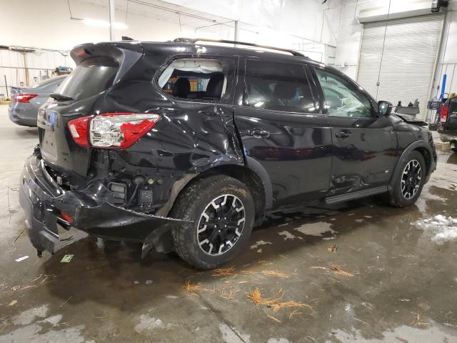 Photo 3 from auction – 2020 NISSAN PATHFINDER with VIN 5N1DR2CMXLC638773