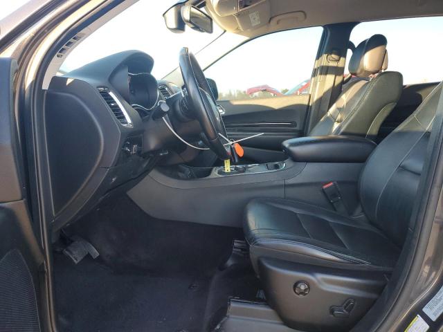 Photo 7 from auction – 2016 DODGE DURANGO LI with VIN 1C4RDHDG7GC346444