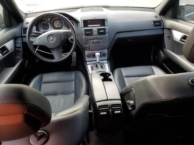 Photo 8 from auction – 2011 MERCEDES-BENZ C 300 with VIN WDDGF5EB5BF635208