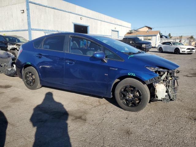 Photo 4 from auction – 2010 TOYOTA PRIUS with VIN JTDKN3DUXA0240196