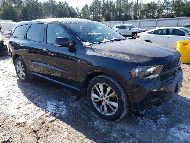 Photo 4 from auction – 2012 DODGE DURANGO R/ with VIN 1C4SDHCT5CC362085