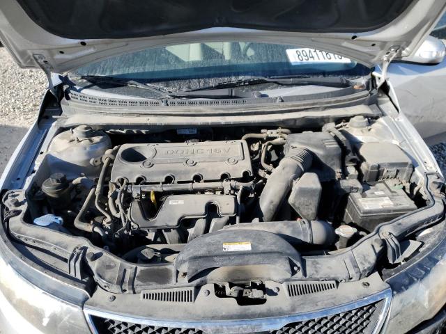 Photo 11 from auction – 2010 KIA FORTE EX with VIN KNAFU4A27A5242761