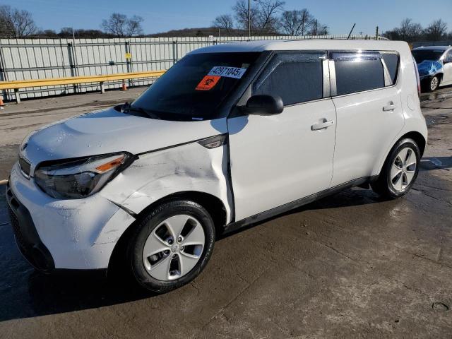 KIA SOUL 2014 with VIN KNDJN2A28E7065050 - Photo from auction