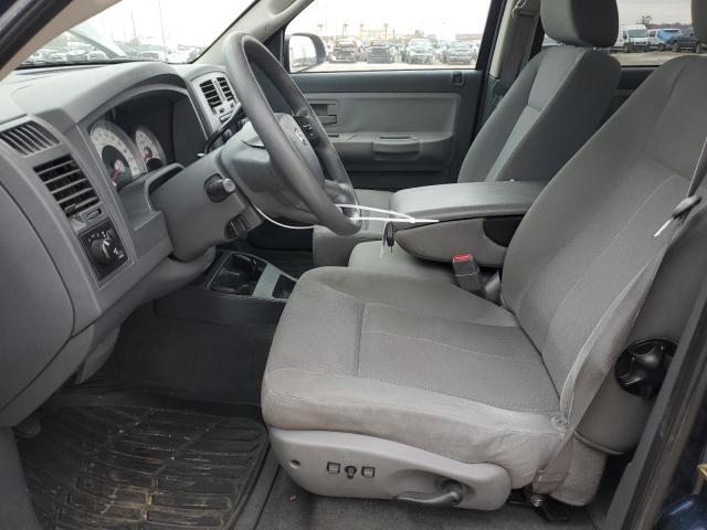 Photo 7 from auction – 2006 DODGE DAKOTA QUA with VIN 1D7HW48K96S534289