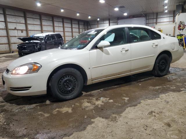 CHEVROLET IMPALA LS 2008 with VIN 2G1WB58N389286213 - Photo from auction