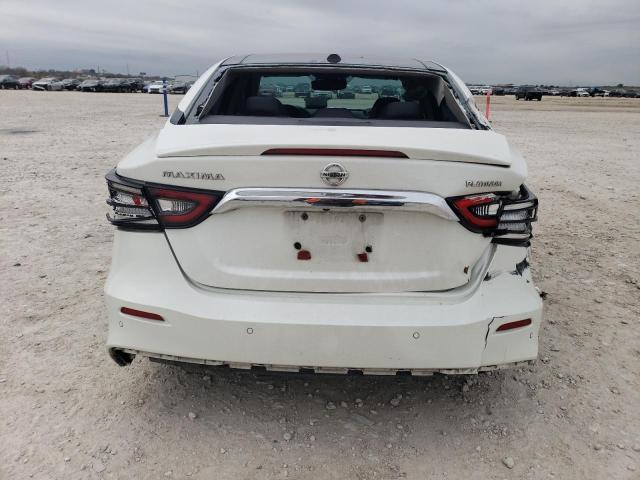 Photo 6 from auction – 2019 NISSAN MAXIMA S with VIN 1N4AA6AV5KC377199