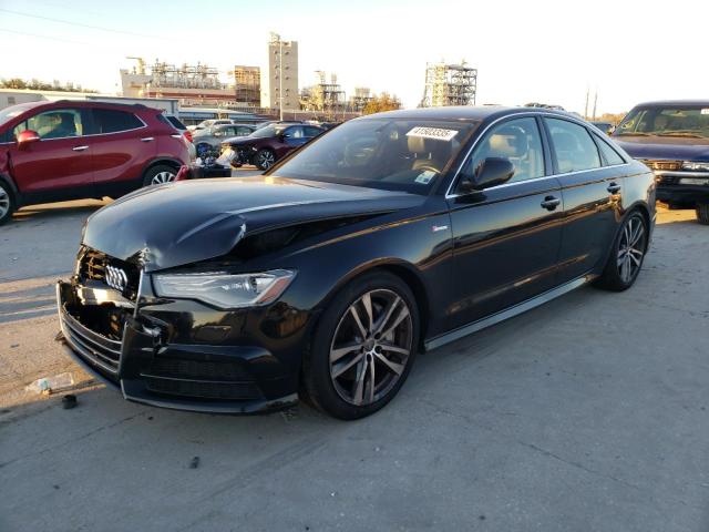 AUDI A6 PREMIUM 2017 z numerem VIN WAUF2AFC6HN009924 - Zdjęcie z aukcji