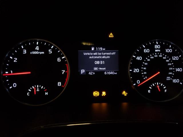 Photo 9 from auction – 2021 KIA SELTOS EX with VIN KNDERCAA6M7178982
