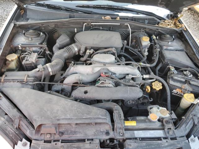 Photo 11 from auction – 2009 SUBARU OUTBACK 2. with VIN 4S4BP66C297316332