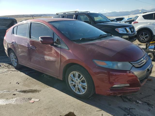 Photo 4 from auction – 2010 HONDA INSIGHT EX with VIN JHMZE2H74AS020875