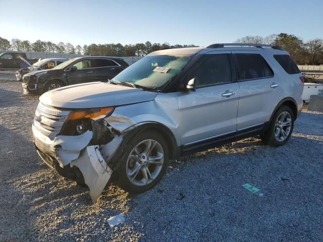 FORD EXPLORER L 2013 with VIN 1FM5K7F89DGB17719 - Photo from auction