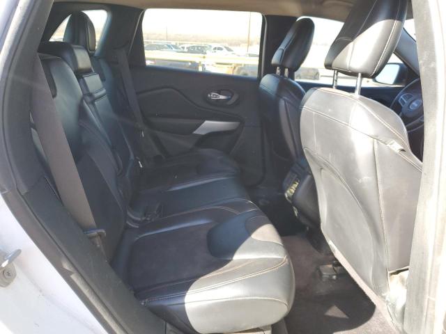 Photo 11 from auction – 2017 JEEP CHEROKEE T with VIN 1C4PJMBS1HW622763